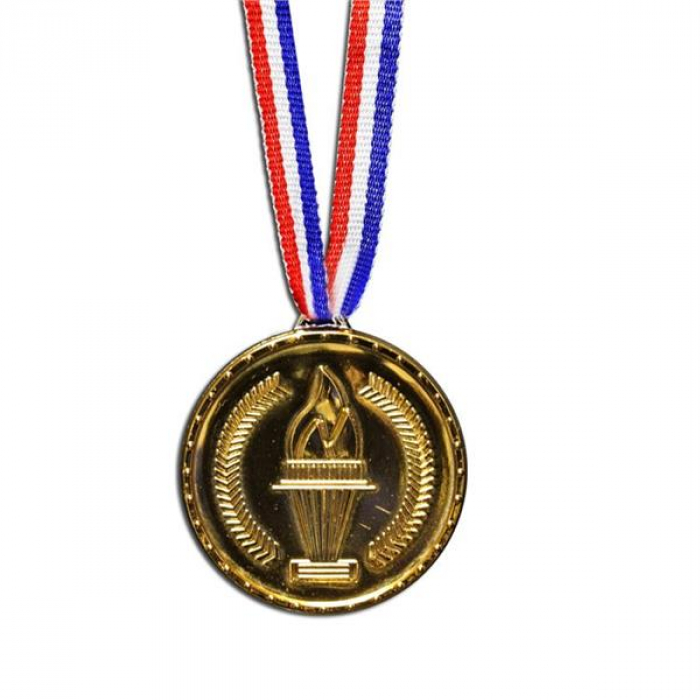 Gold Prize 2" Medals