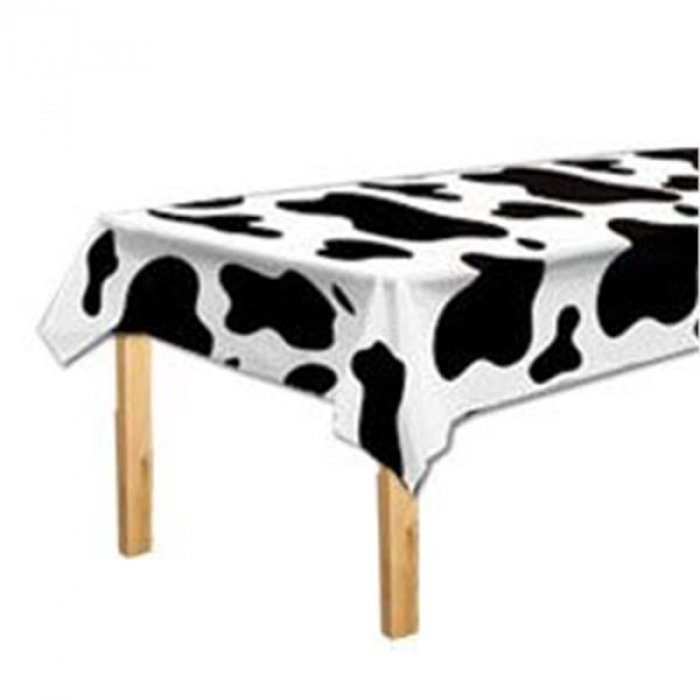 Cow Table Cover
