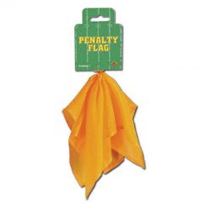 Referee Penalty Flag