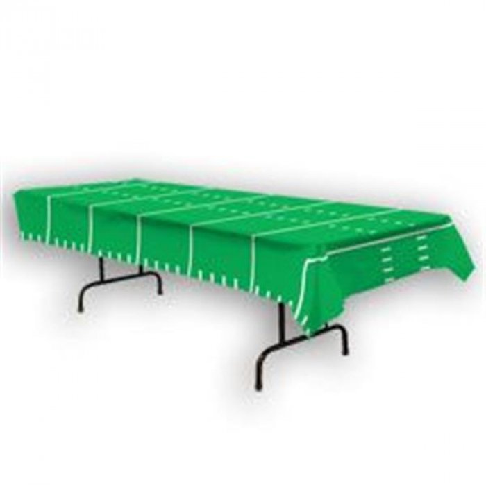 Football Field Table Cover