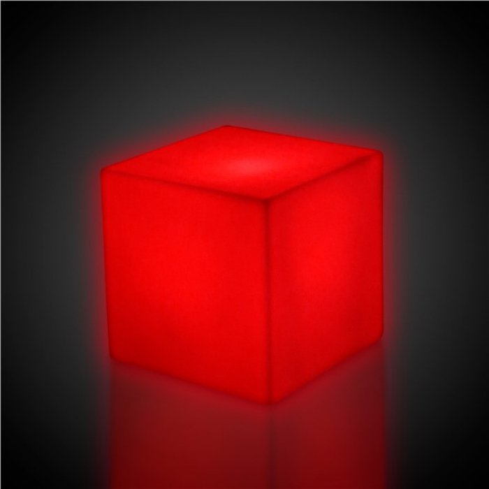 LED Color-Morphing Cube