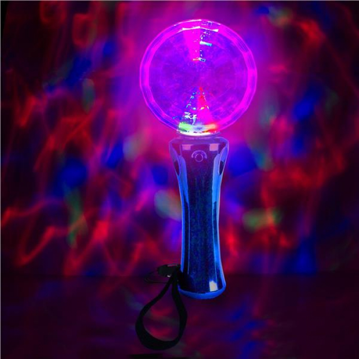 led strobe wand