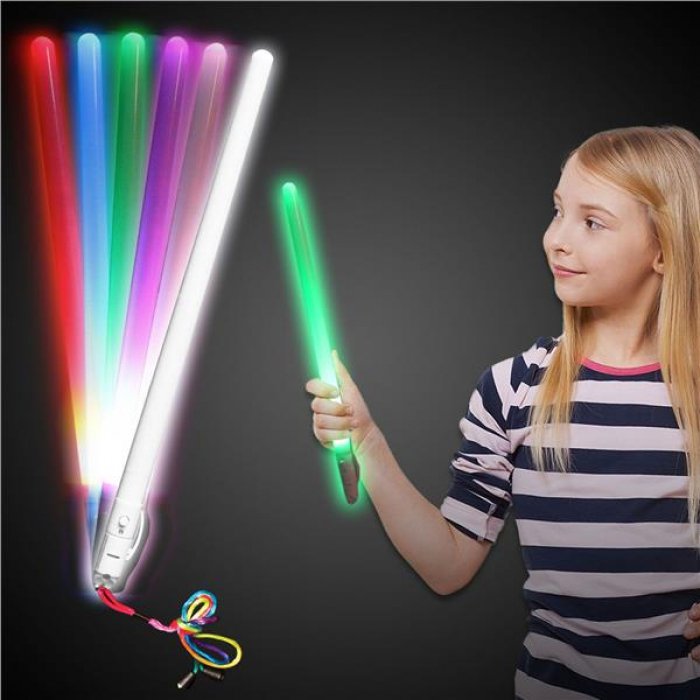 LED Multi-color 11" Lightsticks