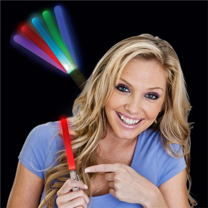 LED 7" Light Stick Wands LED 7" Light Stick Wands