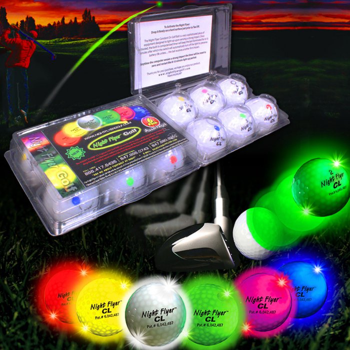 Night Flyer CL Golf Balls