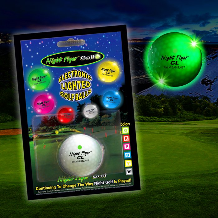 Constant Lite Green Golf Ball