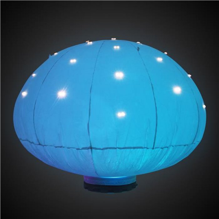 Night Golf LED Dome Target