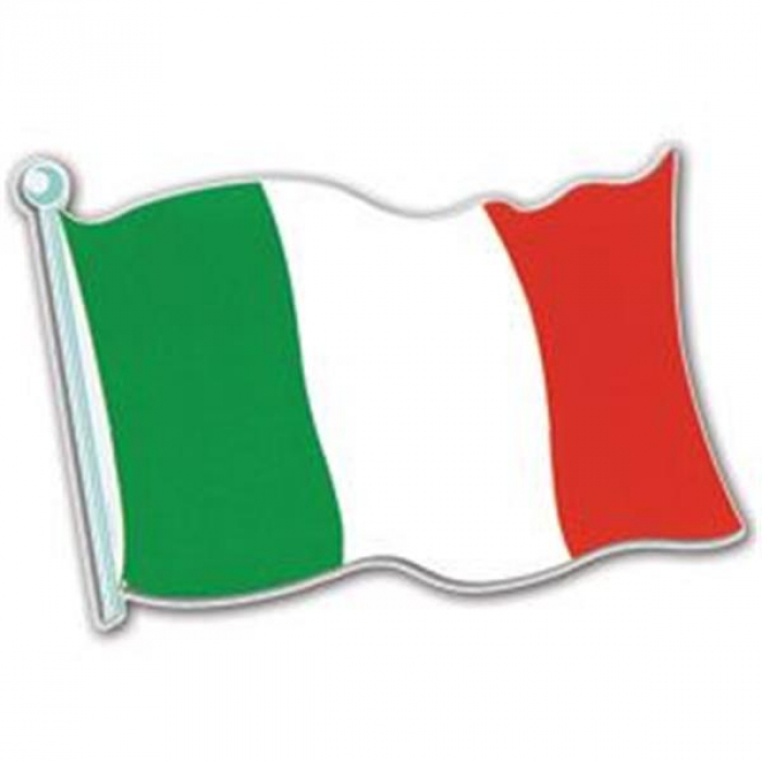 Italian Flag Printable Paper