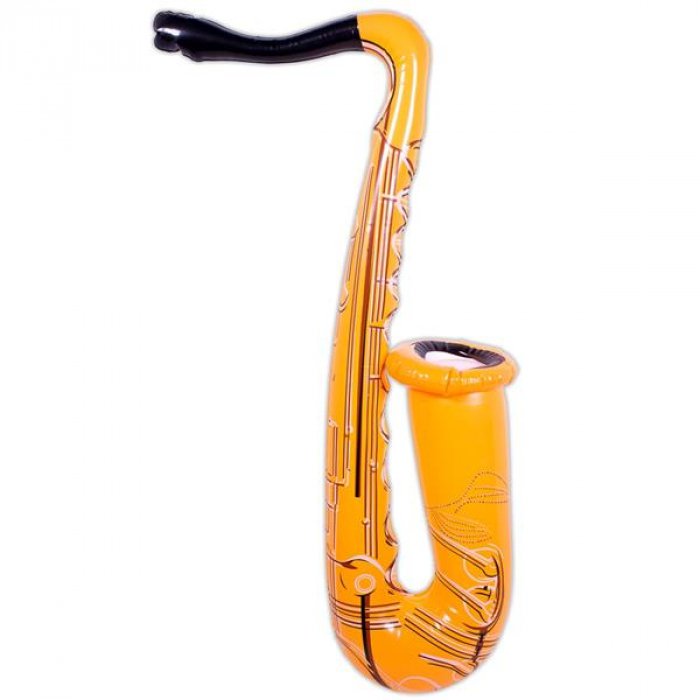 Inflatable 24"  Saxophones