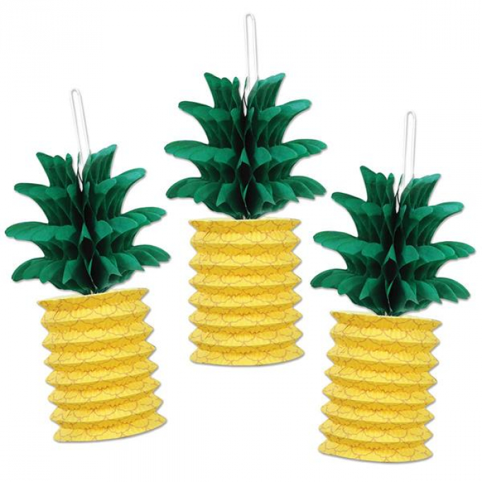 Pineapple Lanterns