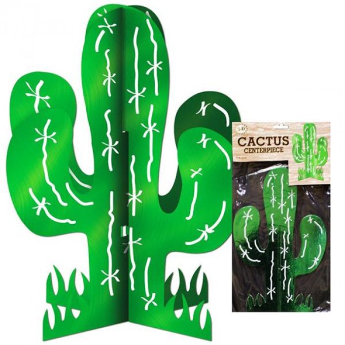 Cactus 11" Centerpiece