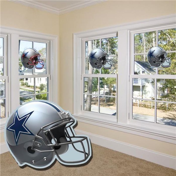 Dallas Cowboys Helmet Cutout