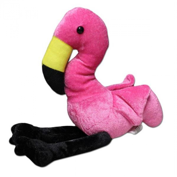 Plush Pink 12" Flamingos