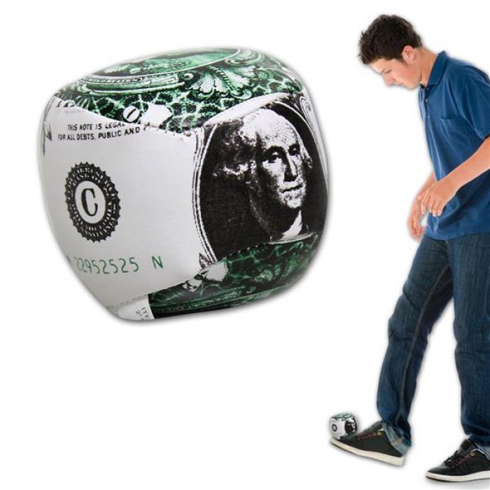 Dollar Bill Balls