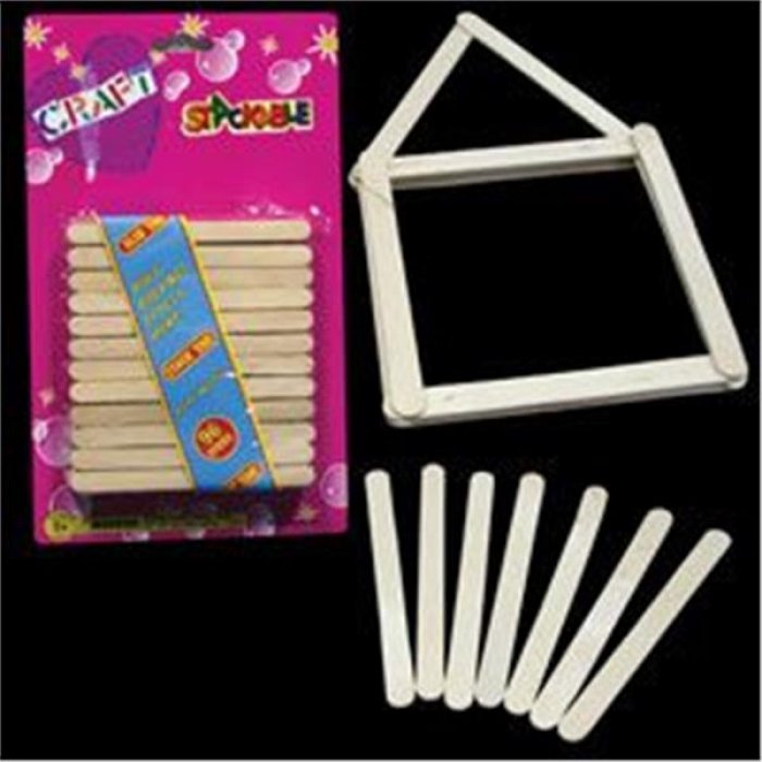 Popsicle Stick Packs - 12 Pack
