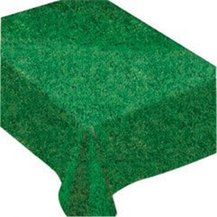 Green Grass Vinyl Table Covers
