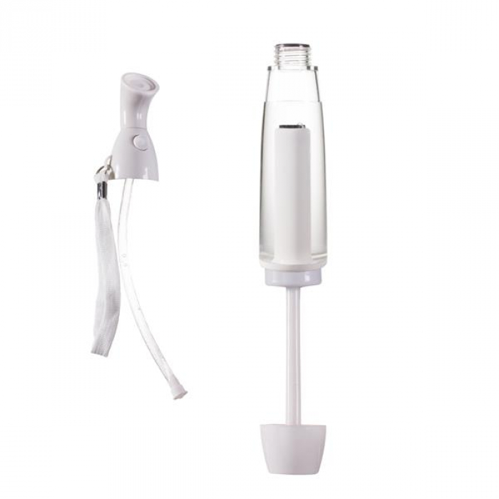 White Mister Bottle