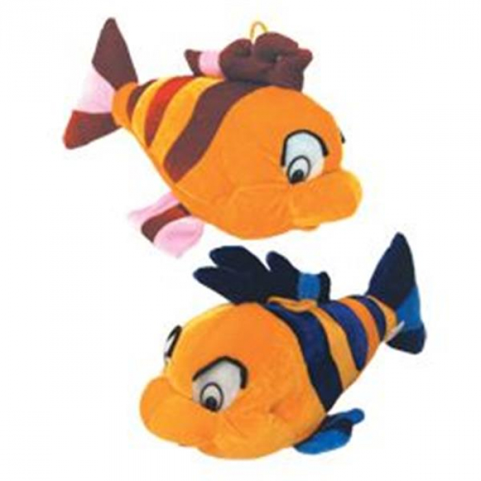 Plush Fish - 12" - 12 Pack