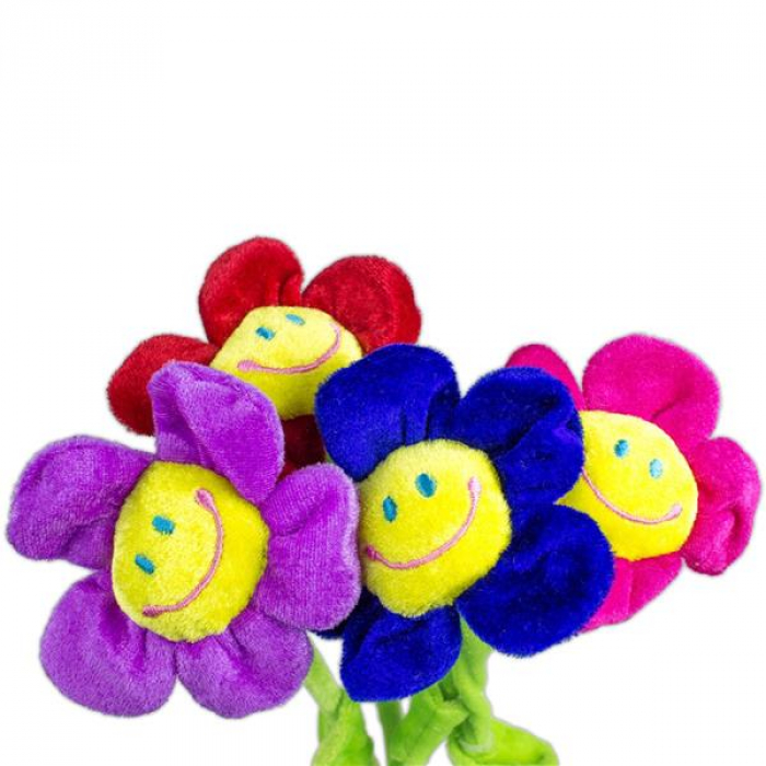 Plush Daisy 13" Flowers