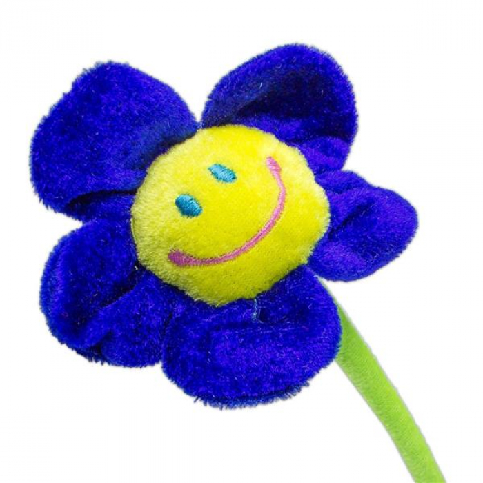 Plush Daisy 13" Flowers