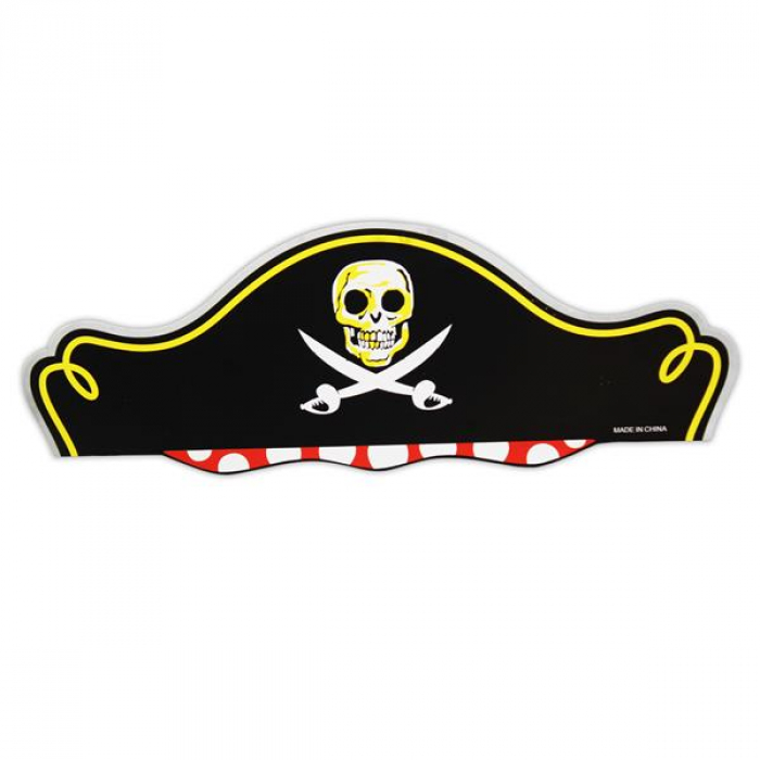 Pirate Party Hats