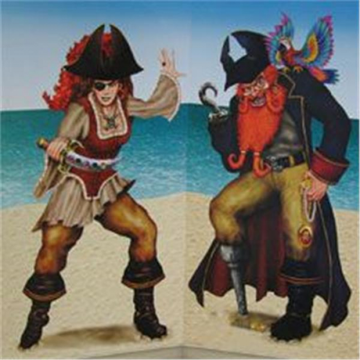 Dueling Pirates Props Glowuniverse Com