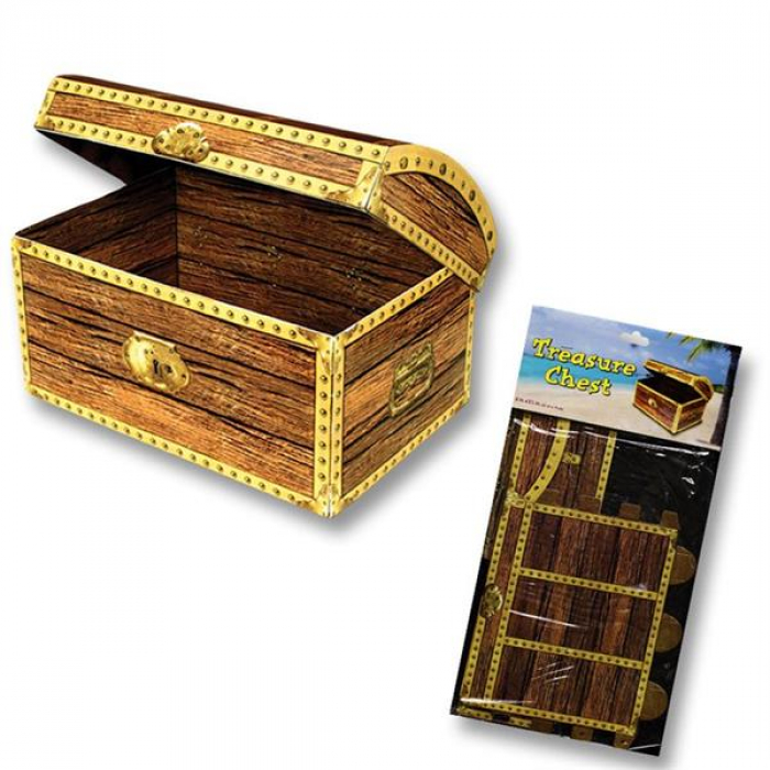 Treasure Chest Box