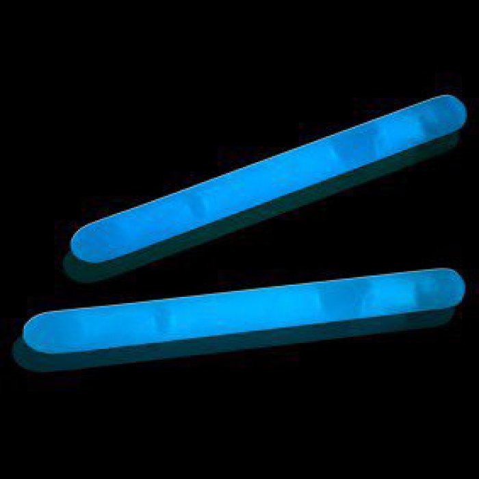 2 Inch Mini Glow Sticks - Blue