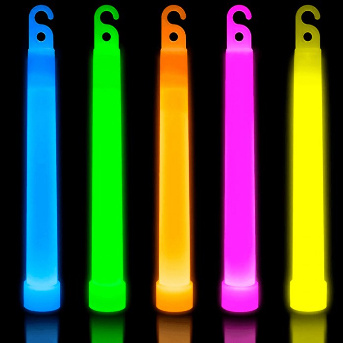 Total 300 Pcs 8 Necklaces And Bracelets Glow Stick With Connectors Bulk Party Pack Ultra Bright Glowsticks 150 Ultra Bright Glow Sticks 10 Hour Duration Mixed Colors In 3 Tubes 