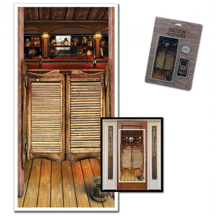 Western Door Cover Western Door Cover