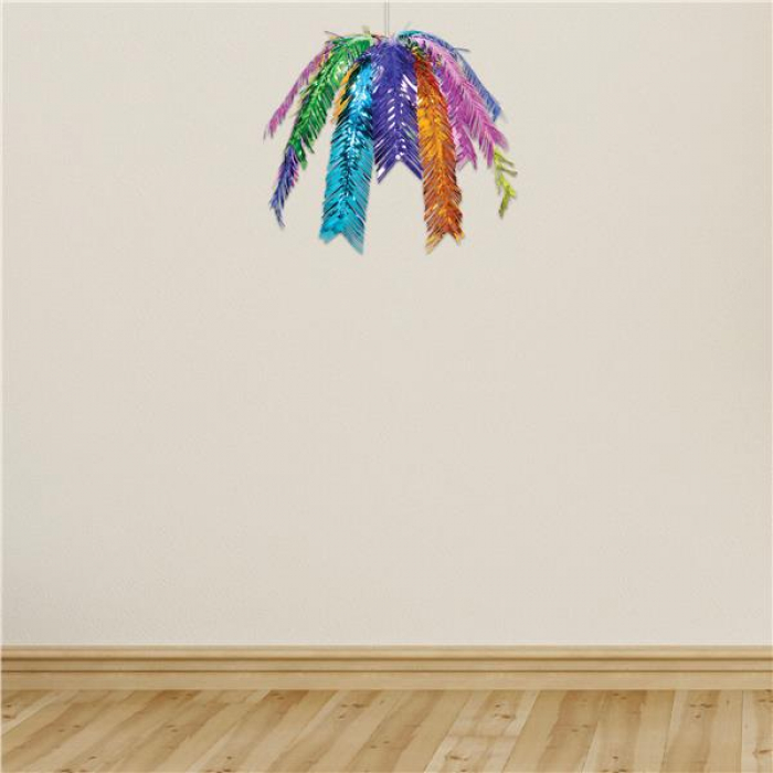 Palm Leaf Hanging Decoration