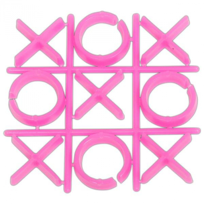Tic Tac Toe Games (Per 12 pack)