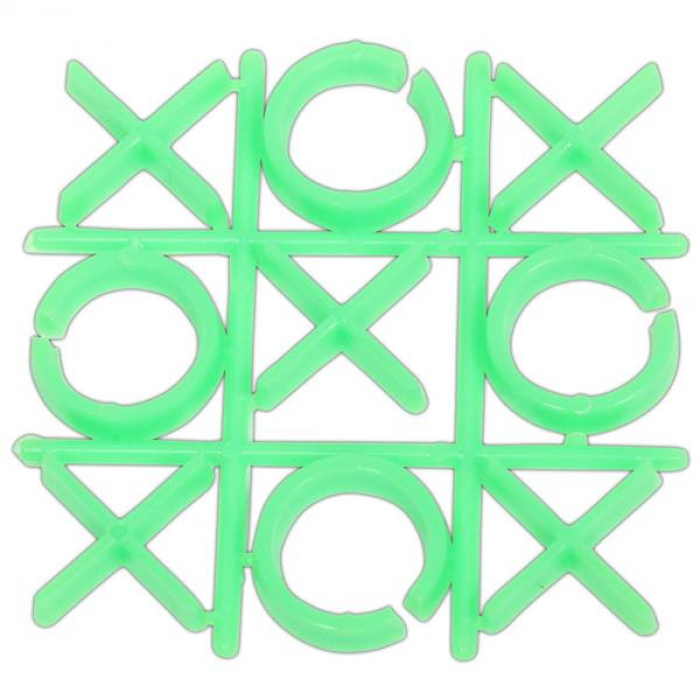 Tic Tac Toe Games (Per 12 pack)