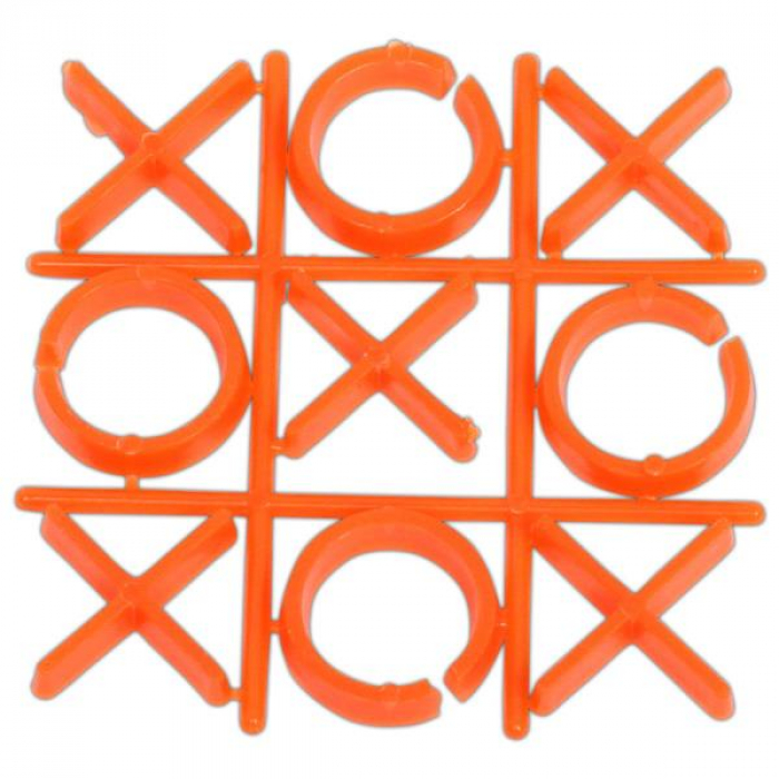 Tic Tac Toe Games (Per 12 pack)