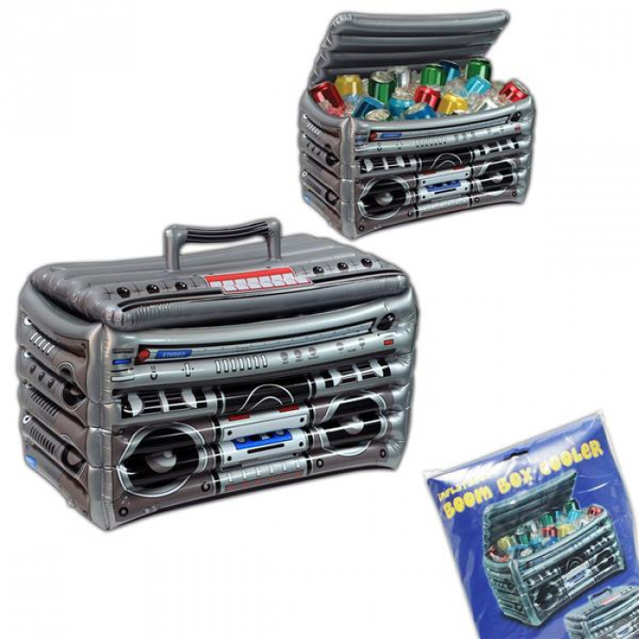 Boom Box Inflatable Cooler Boom Box Inflatable Cooler