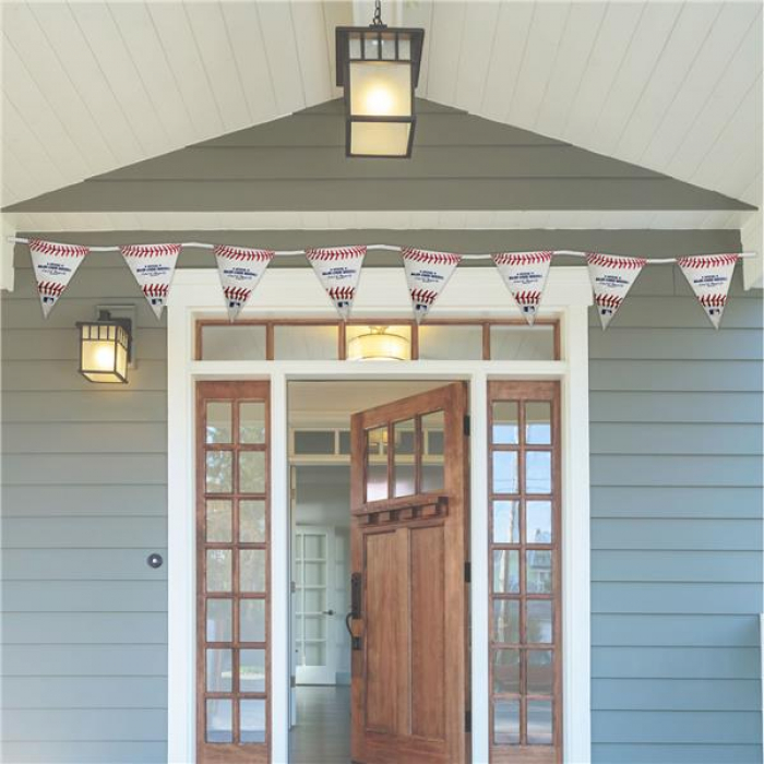 MLB Pennant 12&#39; Banner