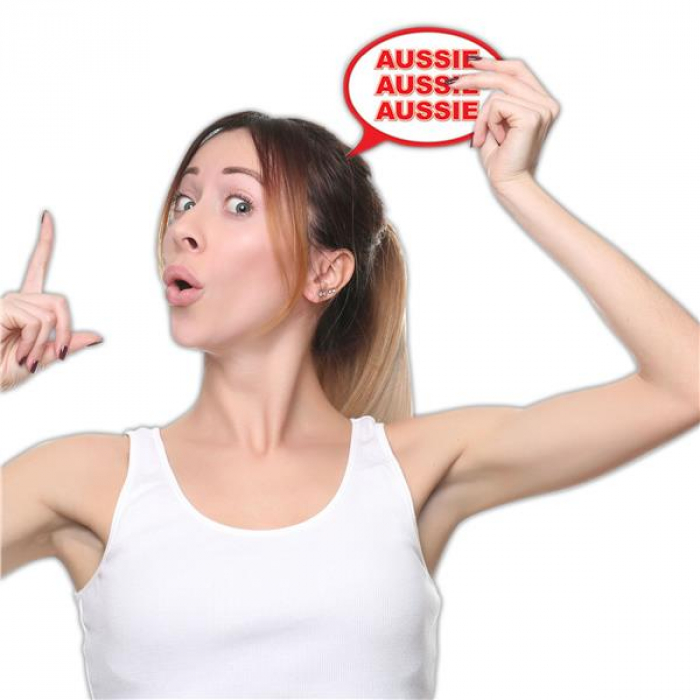 Australian Photo Booth Props (Per 12 pack)