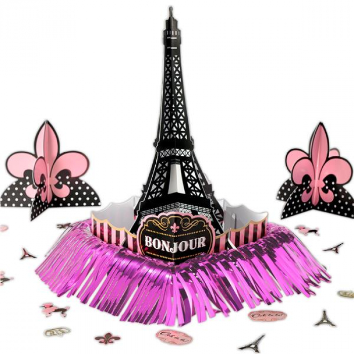 Eiffel Tower Centerpiece Kit (Per kit)