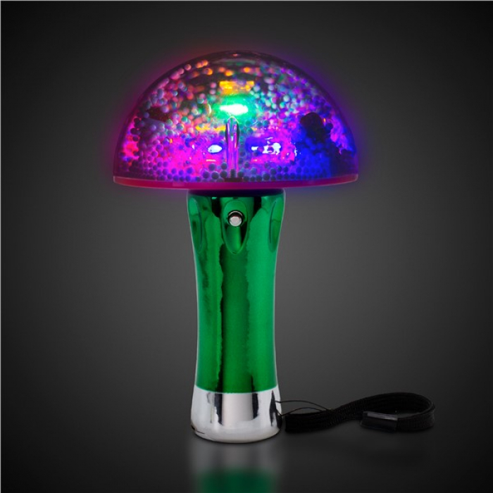 LED Christmas Tree Snow Globe Wand