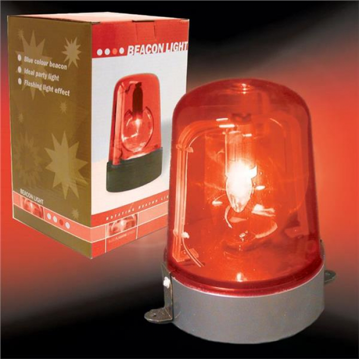 Red Orange Beacon Light (Per Piece) Red Orange Beacon Light (Per Piece)