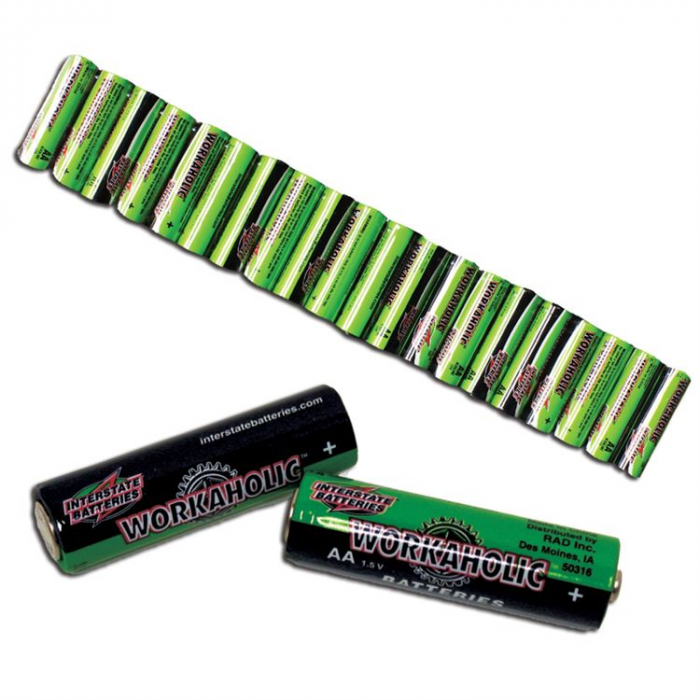 AA Alkaline Batteries