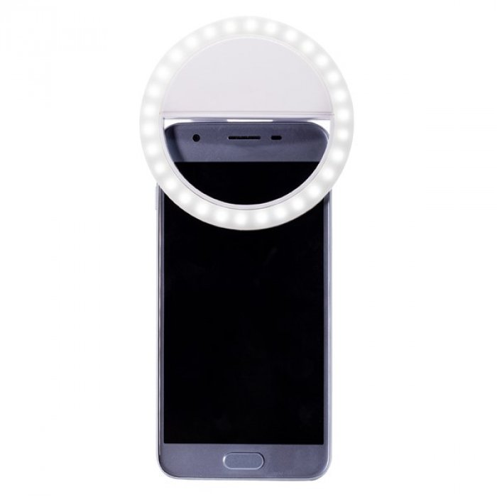 LED Phone Selfie Ring Light