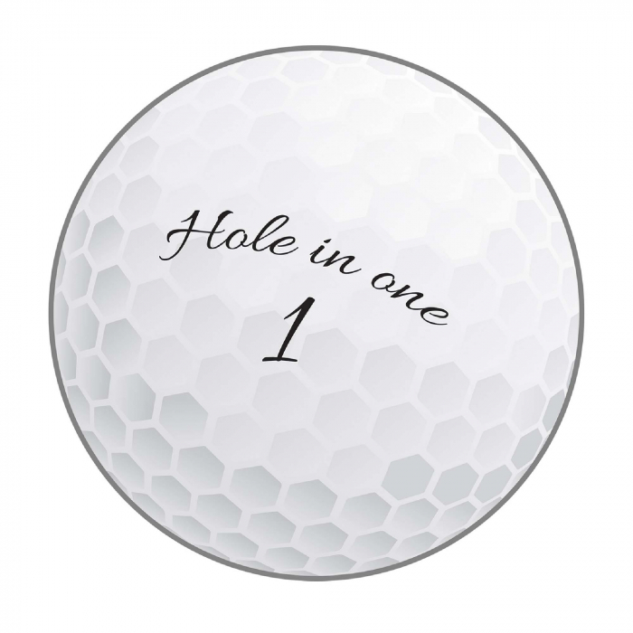 Golf Ball Cutout Golf Ball Cutout