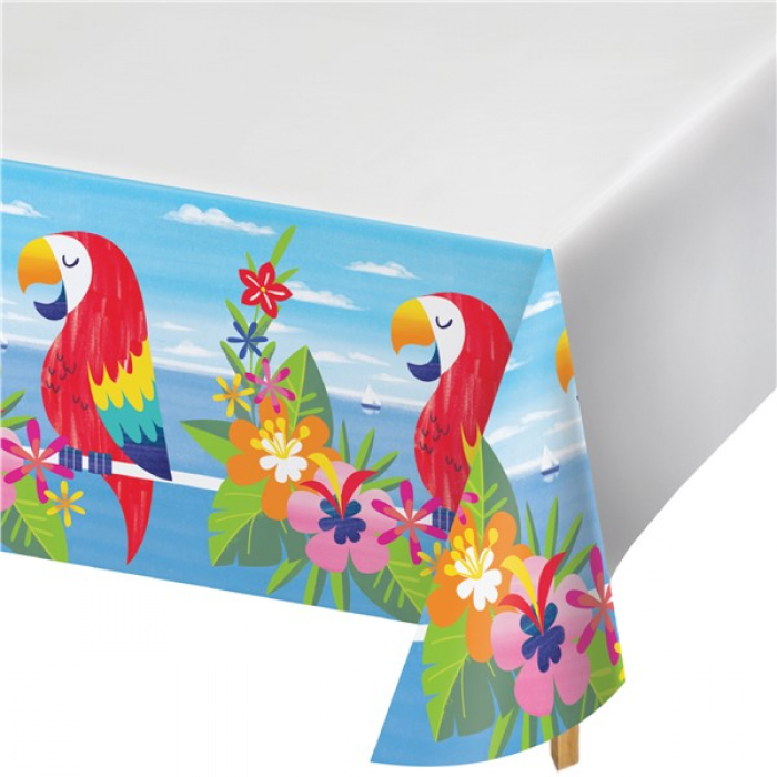 Lush Luau Table Cover