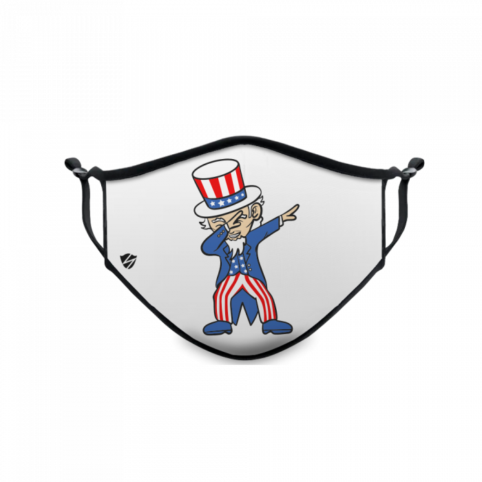 Dabbing Uncle Sam Dabbing Uncle Sam