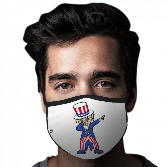 Dabbing Uncle Sam