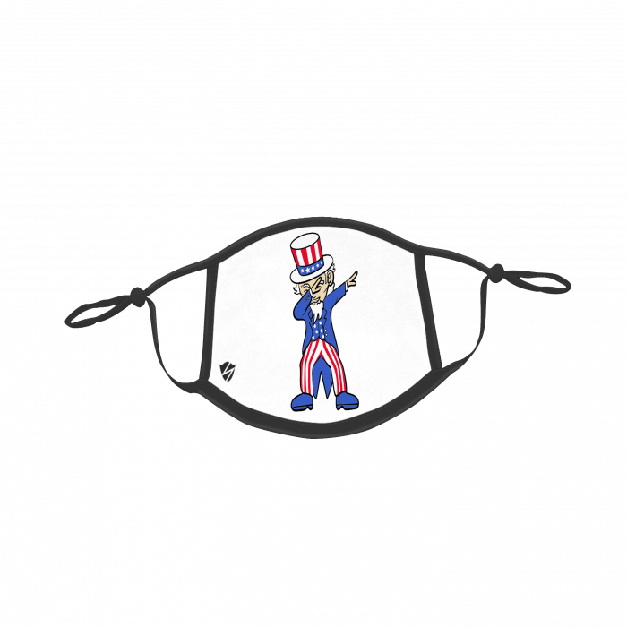 Dabbing Uncle Sam