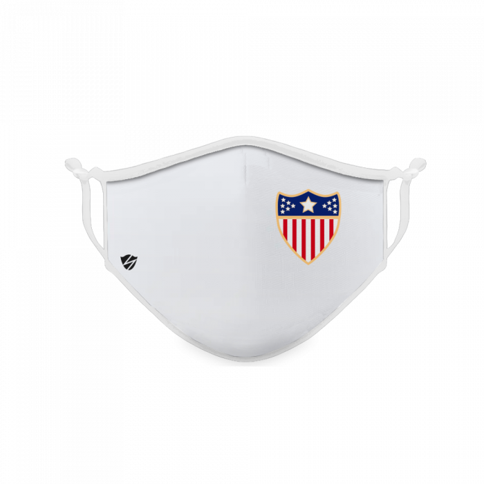 American Patriotic Flag Shield