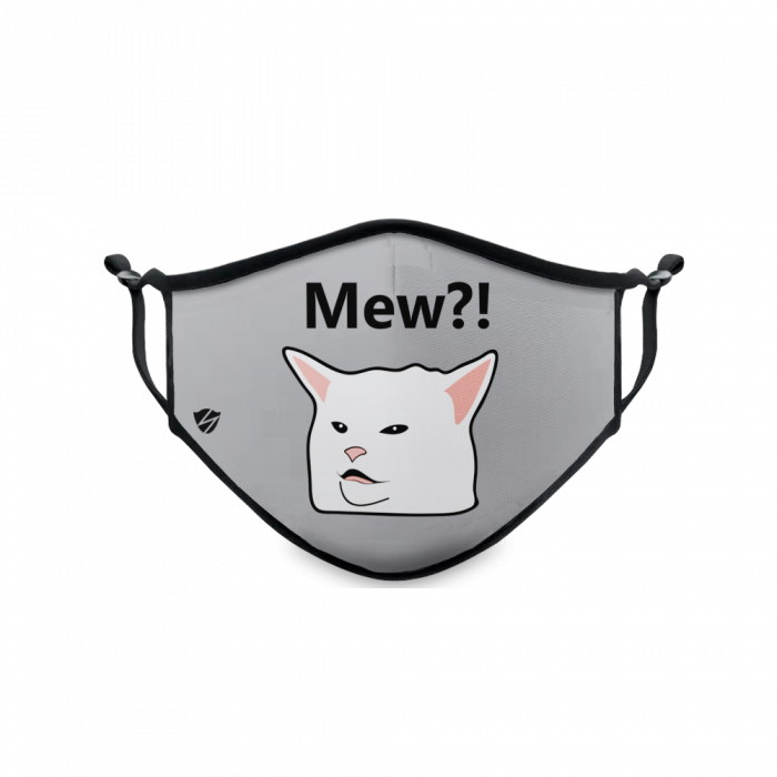 Mew?! Mew?!
