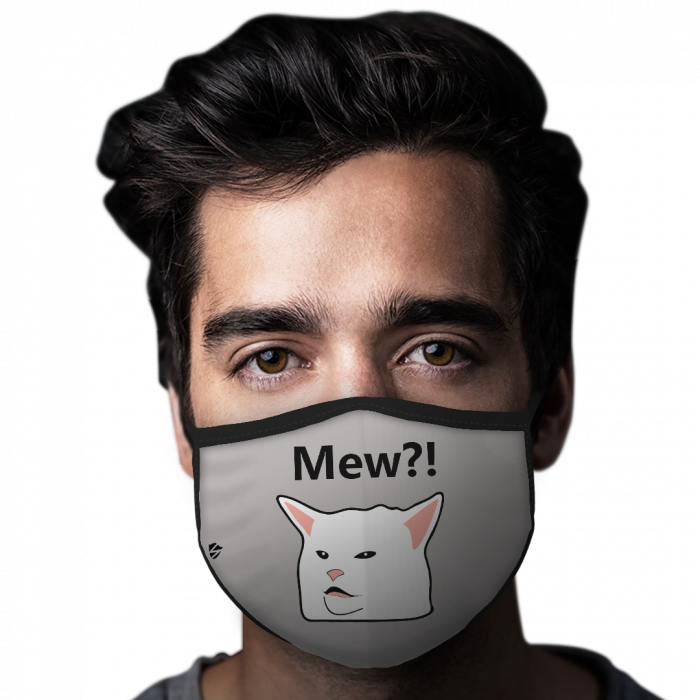 Mew?!